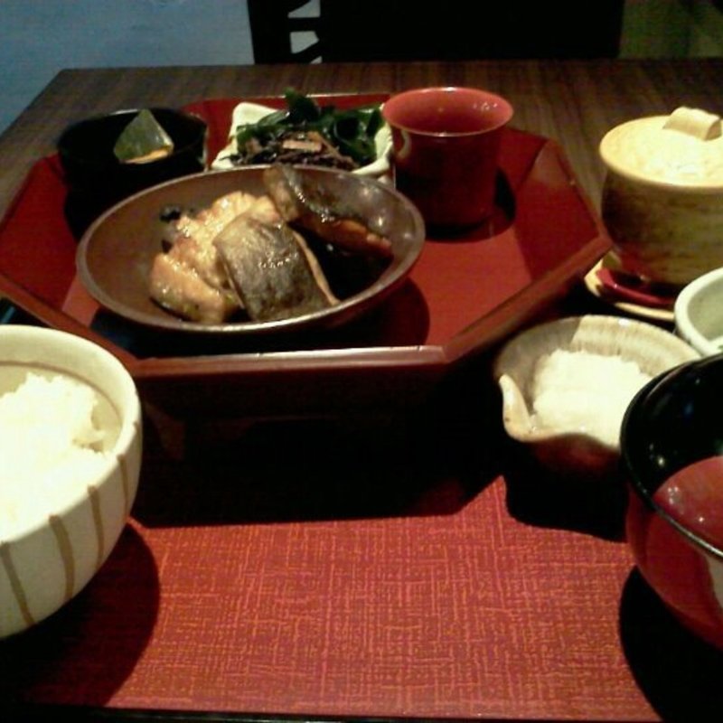 しまほっけ 幽庵焼き(Ootoya New York)