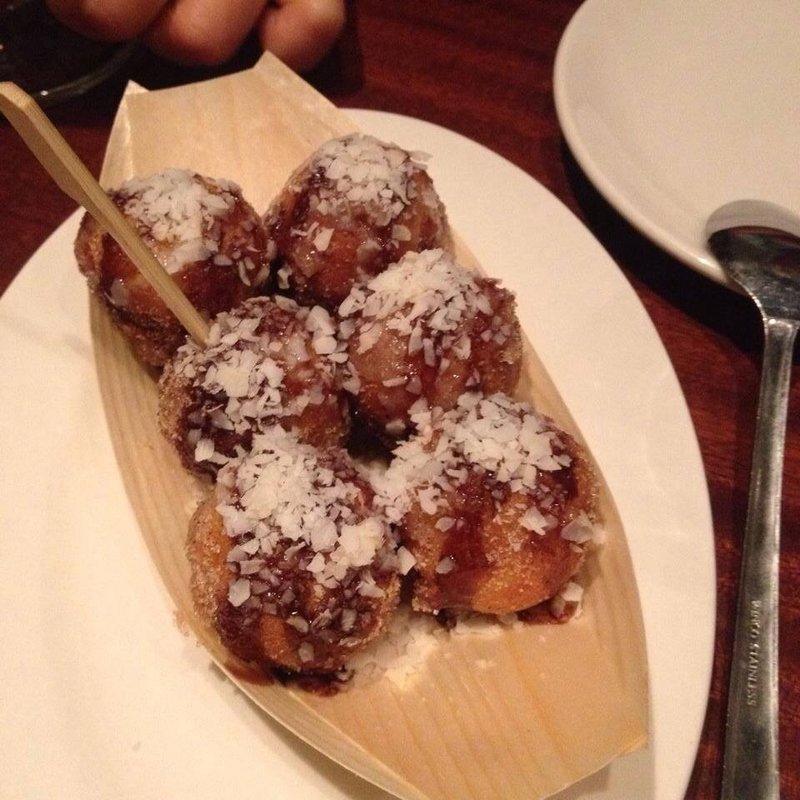 チョコ焼き(Azasu New York)