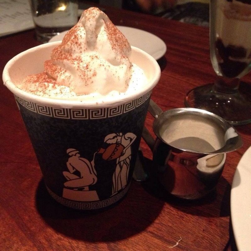 珈琲ゼリー(Azasu New York)