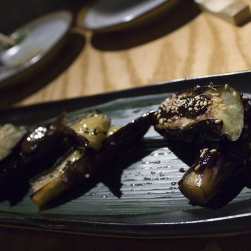 Sanshoku Nasu Dengaku(SAKAGURA)