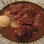 Tender beef ribs(SAKAGURA)