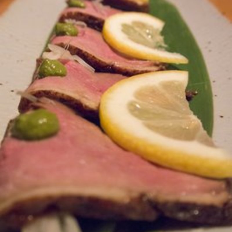 Kamo Roast(SAKAGURA)