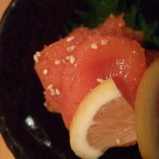 spicy cod roe　明太子(SAKAGURA)
