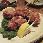 karaage (fried chicken)(SAKAGURA)