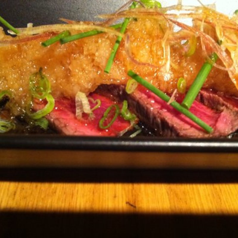 Beef with daikon(SAKAGURA)