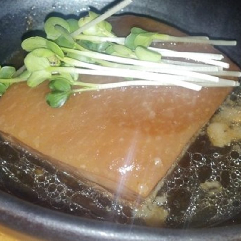 Pork belly(SAKAGURA)