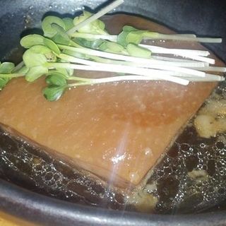 Pork belly(SAKAGURA)