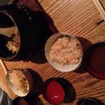 soft shelled crab rice(SAKAGURA)