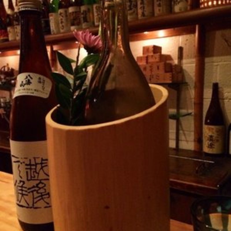 八海山 しぼりたて原酒 越後で候 half bottle(SAKAGURA)