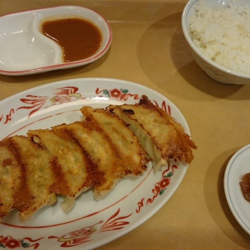 源ちゃん餃子(青源 パセオ店 )