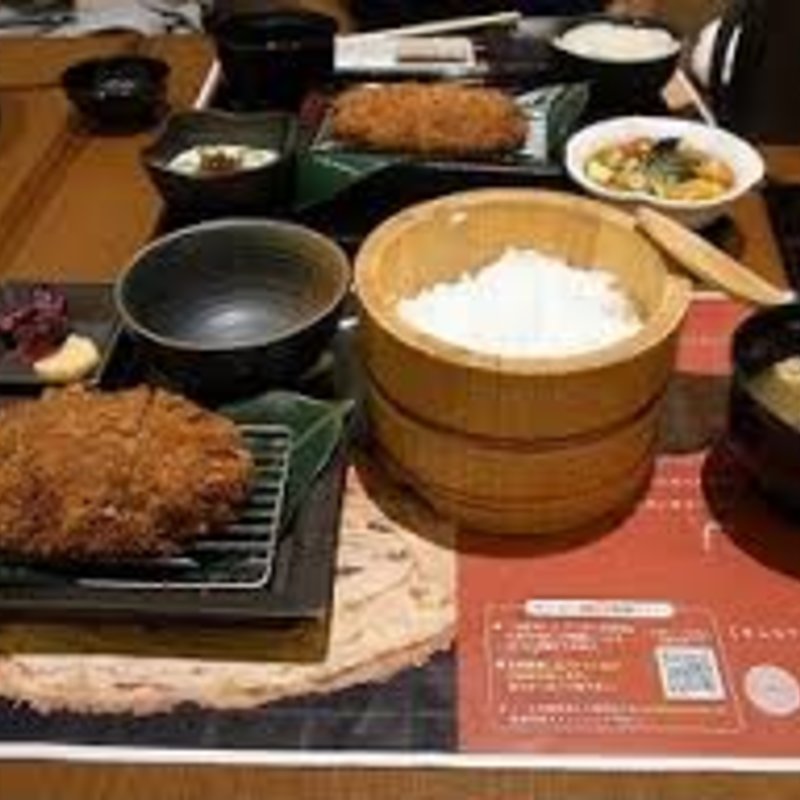 ゲンカツ膳(ゲンカツ 横浜モアーズ店)