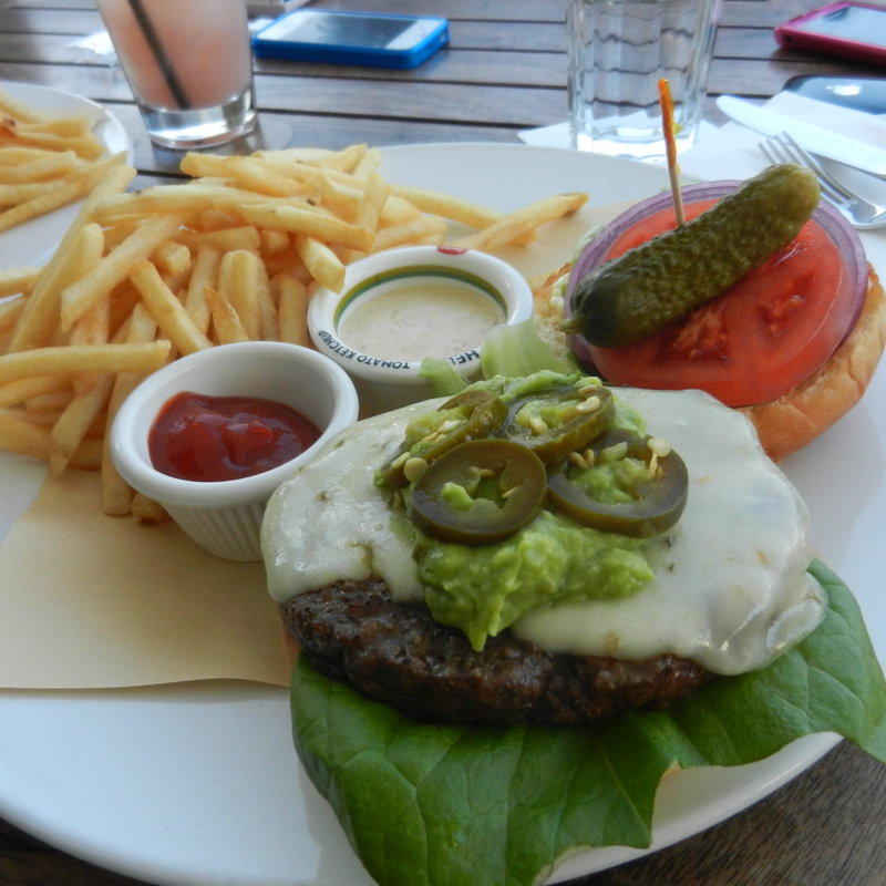 レギュラーバーガー(T.Y.HARBOR)