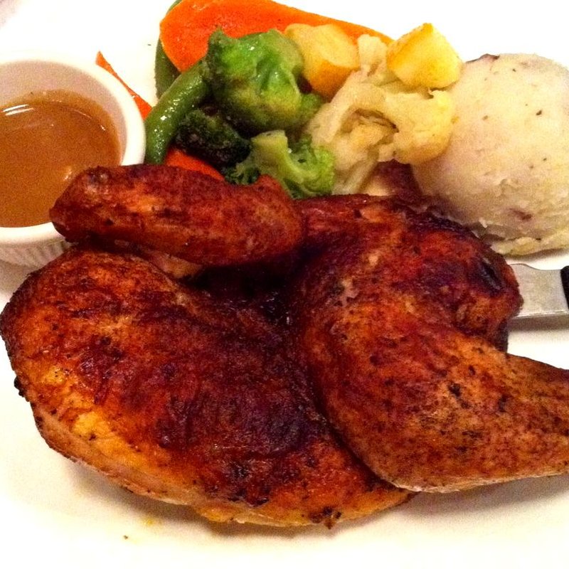 Honey Stung Chicken(Morganfield's)