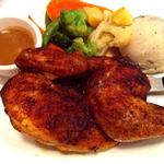 Honey Stung Chicken