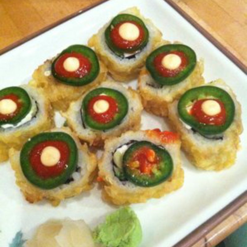 Las Vegas Roll(Benihana - Concord)