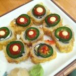 Las Vegas Roll