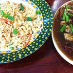 Nasi Goreng Ayam Chili(Bistro Jelita Maju)