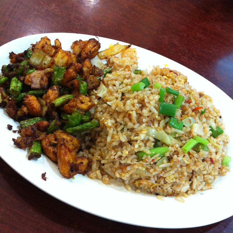 Nasi Goreng Thai(Bistro Jelita Maju)