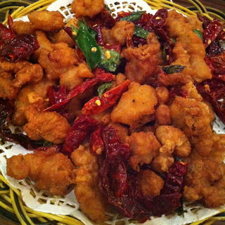 鶏の唐揚げ(Dragon-i (籠的傳人))