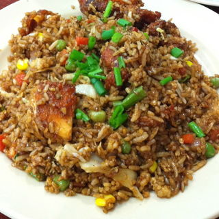 Nasi Goreng Ayam(Bistro Jelita Maju)