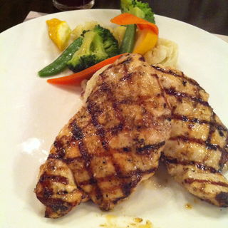 Grilled Ranch Chicken(Morganfield's)