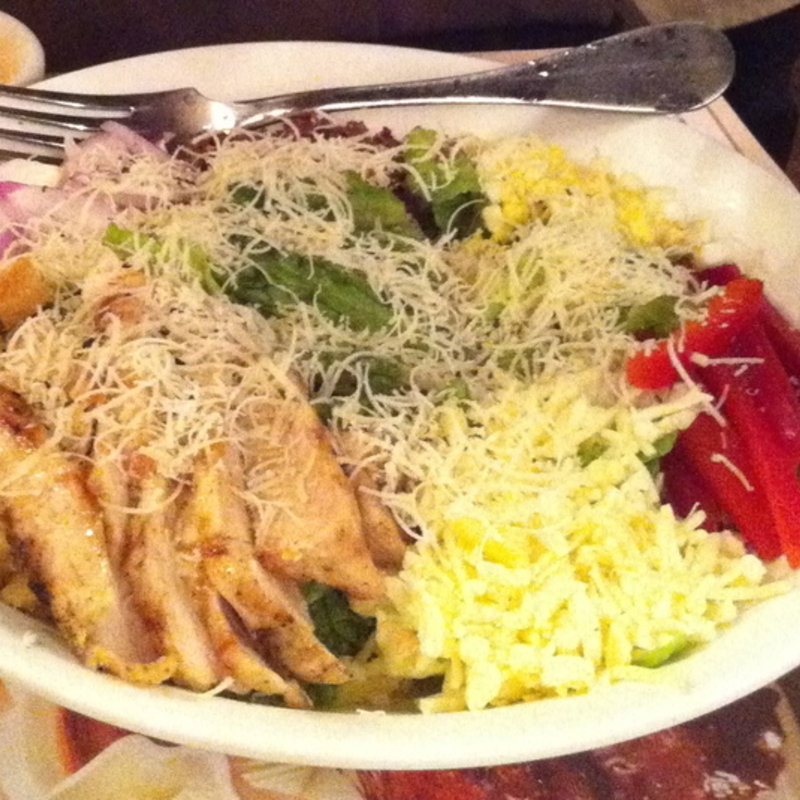 Chicken Caesar Salad(Morganfield's)