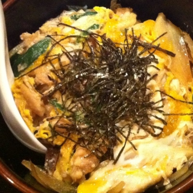 親子丼(Toku Toku)