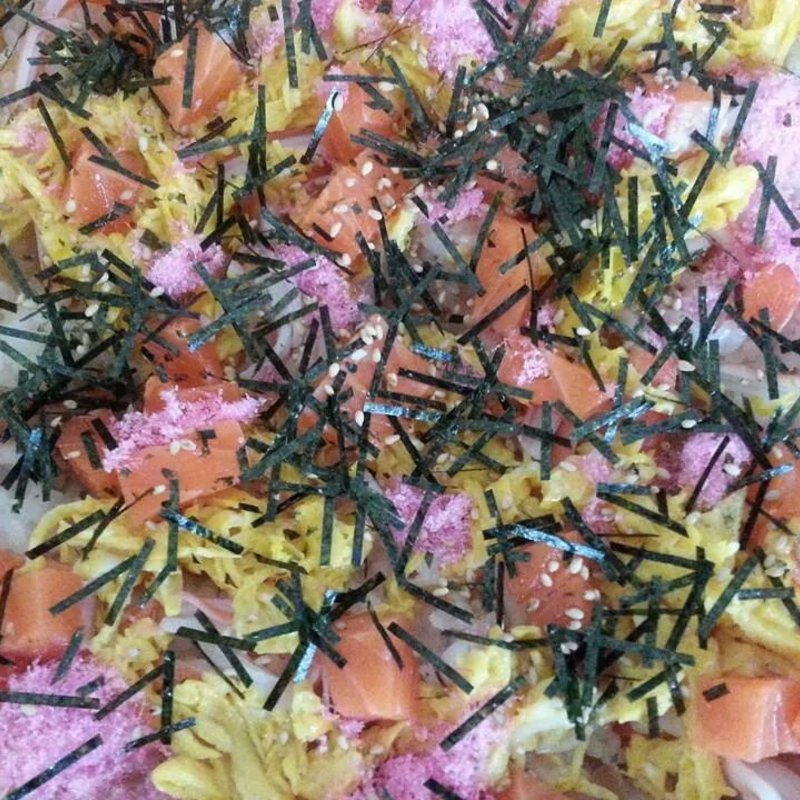 ちらし寿司(ぼんぞう)