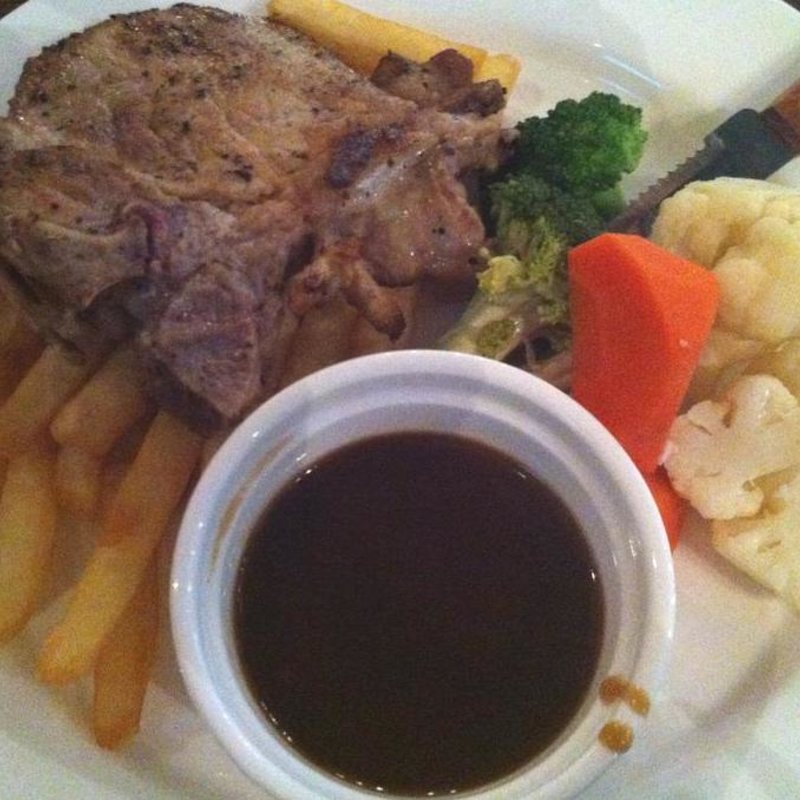 Pork Chop(Tom, Dick and Harry's)