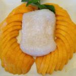Mango Sticky Rice(KING OF THAI NOODLE HOUSE)