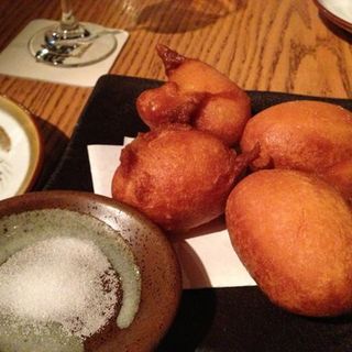 Mashed potato donuts(SAKAGURA)