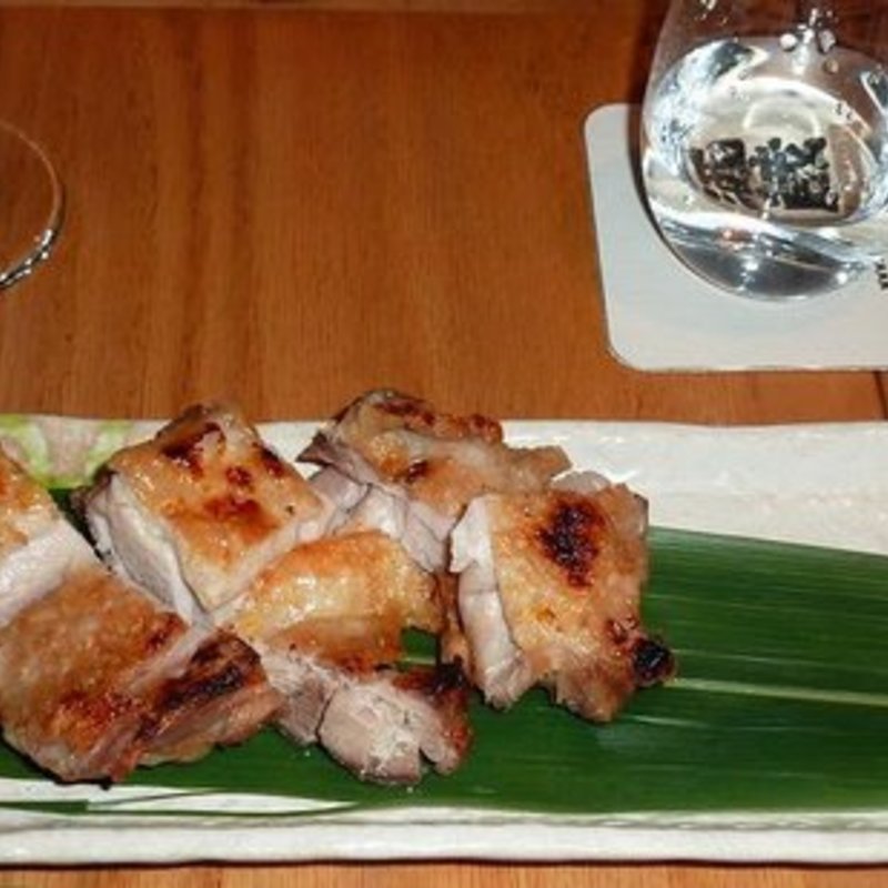 JIDORI SHIOYAKI(SAKAGURA)