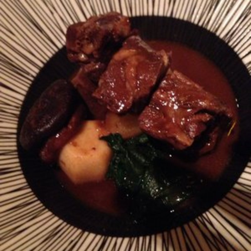 Beef tongue(SAKAGURA)