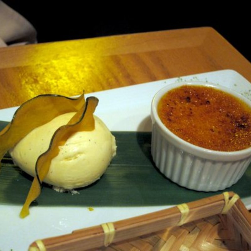 Pumpkin Cream Brulee(SAKAGURA)