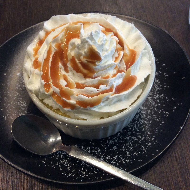 クレームブリュレ(ULTRA CAFE)