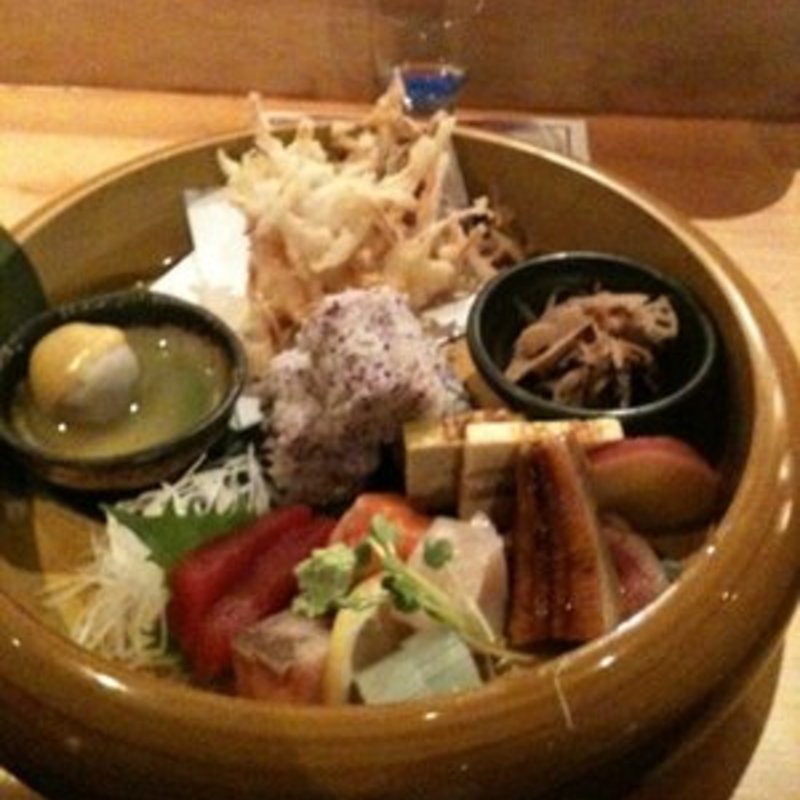 Jewel bento lunch special(SAKAGURA)