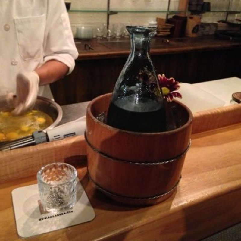 Nigori Sake(SAKAGURA)