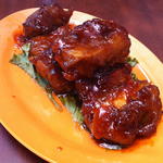 Marmite Spareribs(Restoran Jin Xuan Hong Kong Sdn. Bhd. (锦选香港特极点心))