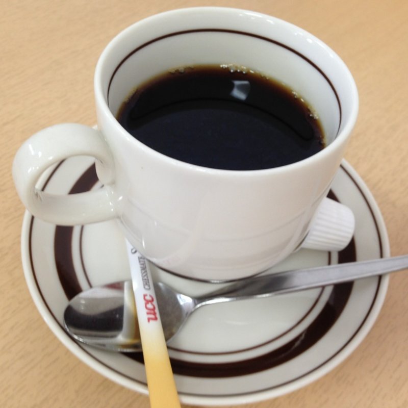 ホットコーヒー(レストランロイヤル （ROYAL）)