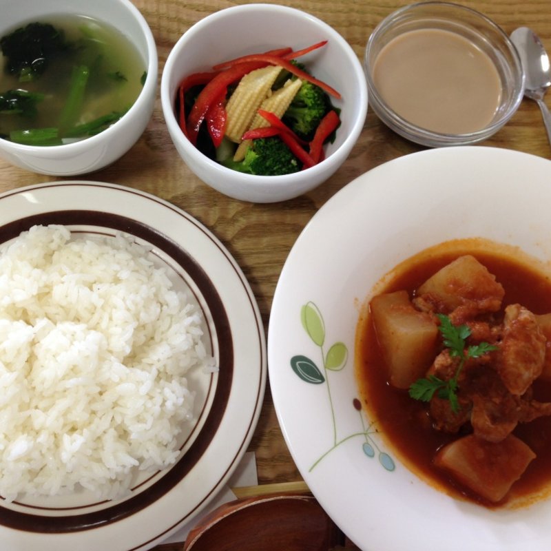 ノンオイルセット(レストランロイヤル （ROYAL）)