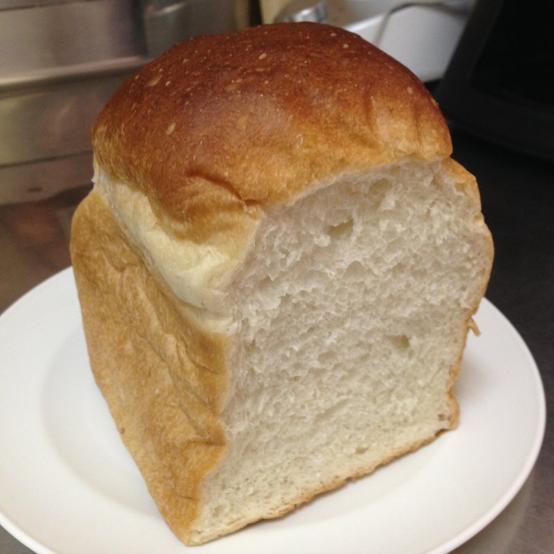 天然酵母食パン　プレーン(世界パン)