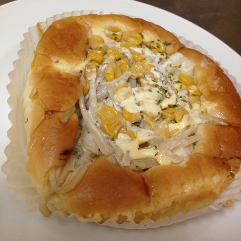 サラダオニオン(ベーカーズノンノン （Baker's non-non）)