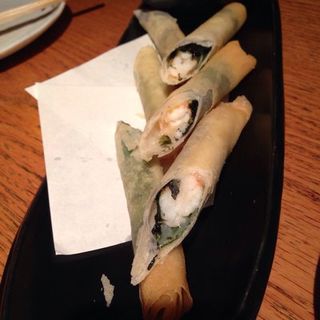 Deep Fried Shrimp(SAKAGURA)