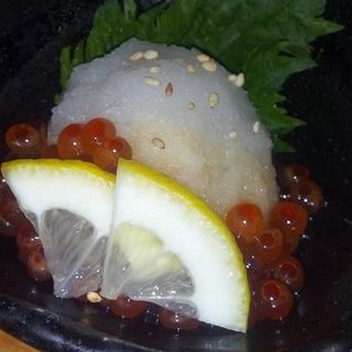 Roe and radish(SAKAGURA)