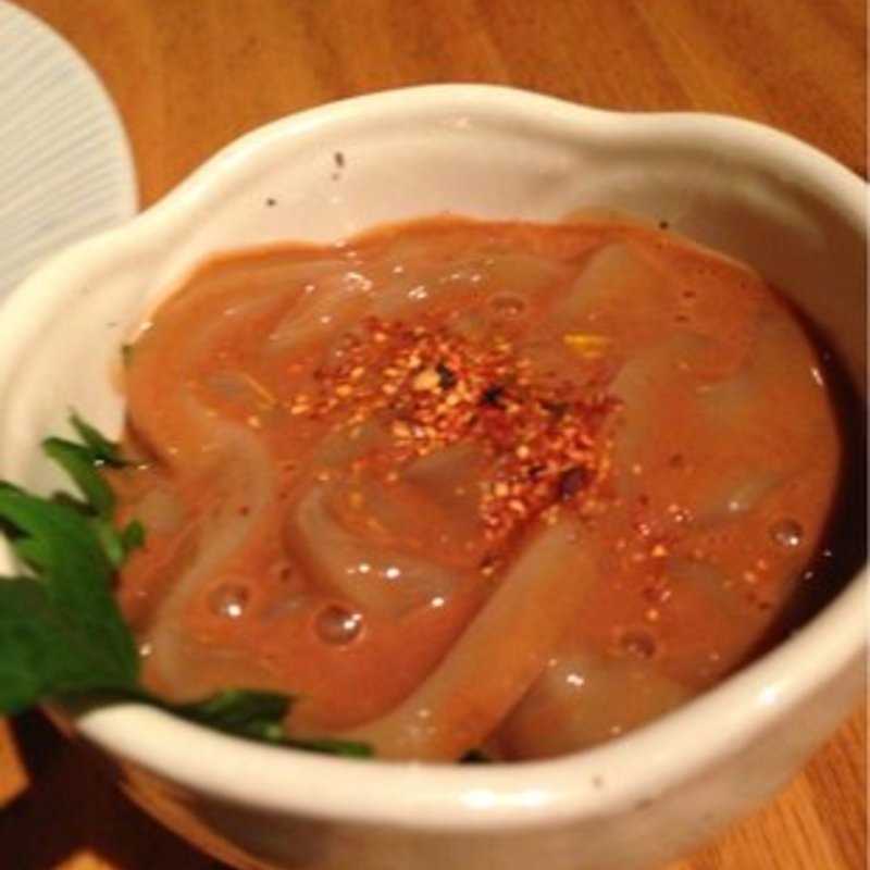 ika shiokara(SAKAGURA)