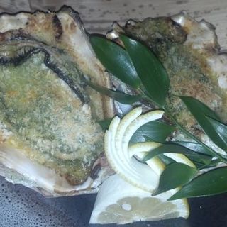 Grilled Oysters(SAKAGURA)