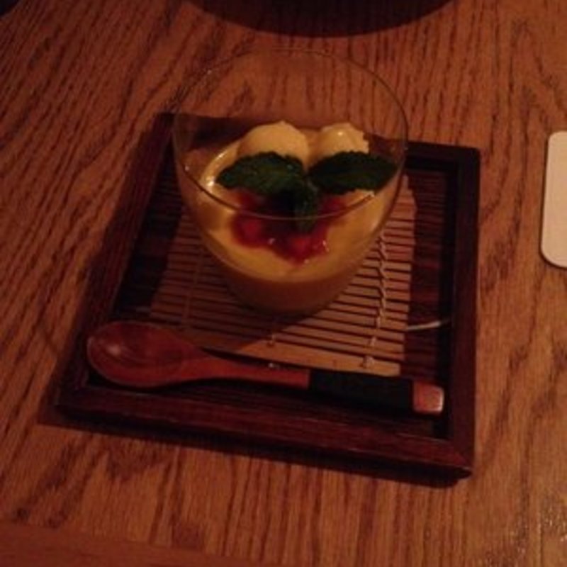 Mango Pudding(SAKAGURA)