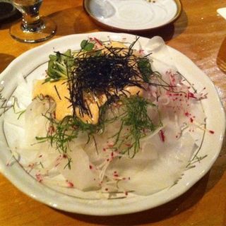 Daikon salad(SAKAGURA)