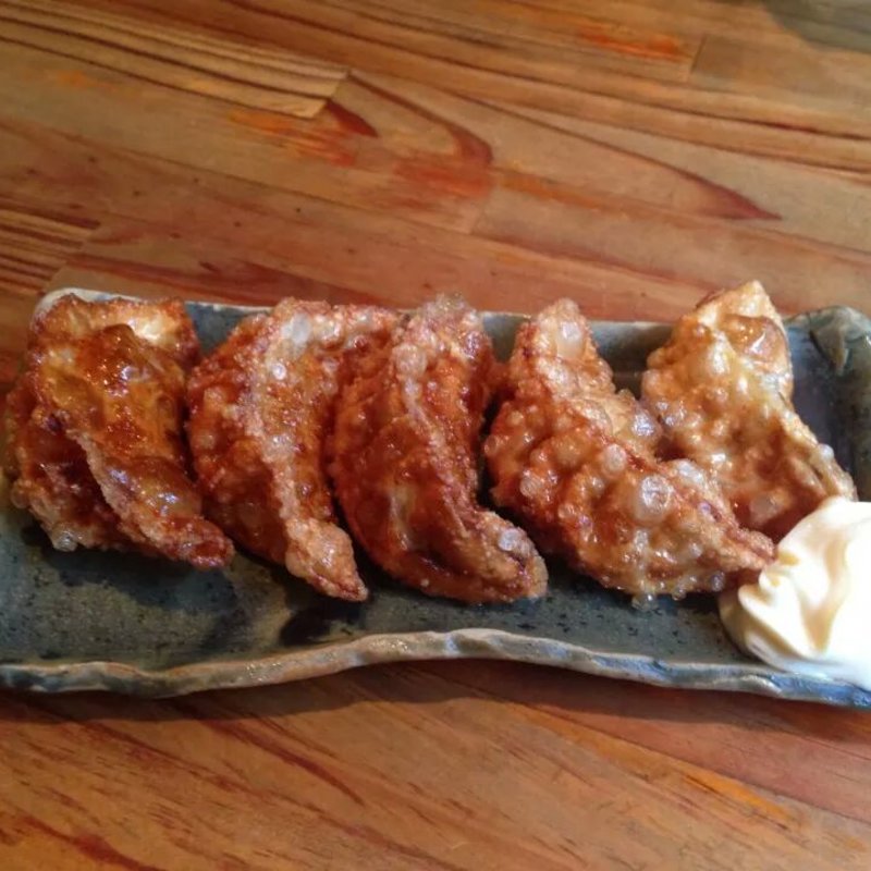 揚げ餃子(幸麺)