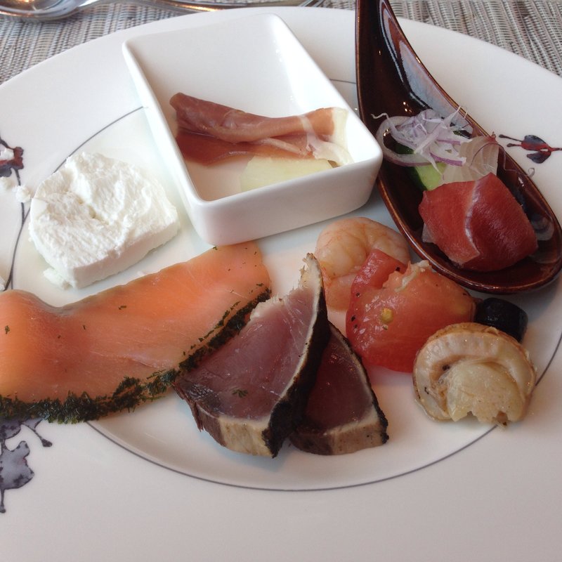 ランチブッフェ(ピエール)